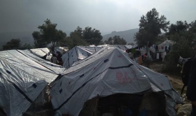  Στο νοσοκομείο Χίου με τροφική δηλητηρίαση δεκάδες αιτούντες άσυλο