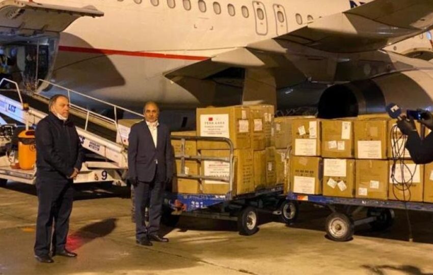  Απίστευτη τουρκική πρόκληση: Εμπόδισαν αεροσκάφος με ιατρικό εξοπλισμό να φτάσει στην Κύπρο