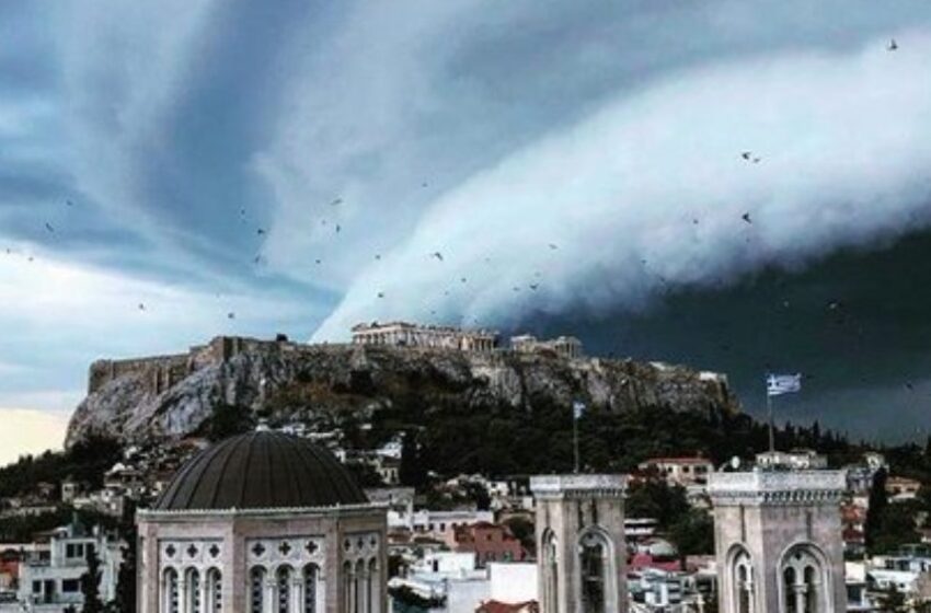  Προσοχή τις επόμενες ώρες στην Αττική