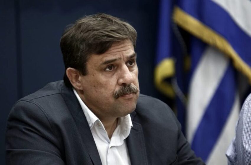  Νέος “ύμνος” Ξανθού για Τσιόδρα: Άφησε αποτύπωμα αξιοπιστίας και αξιοπρέπειας