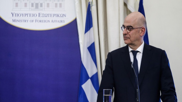  Δένδιας: “Τα σύνορα είναι δεδομένα και δεν μπορούν να αλλάξουν”- “Ο φράκτης θα ολοκληρωθεί κανονικά”