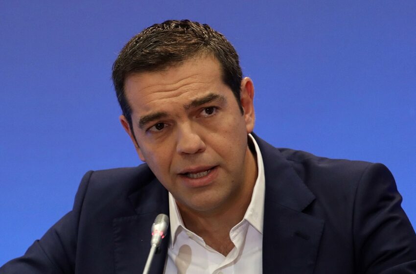  Παρέμβαση του Αλέξη Τσίπρα “Στο Κόκκινο” για τους ανθρώπους του Πολιτισμού (vid)