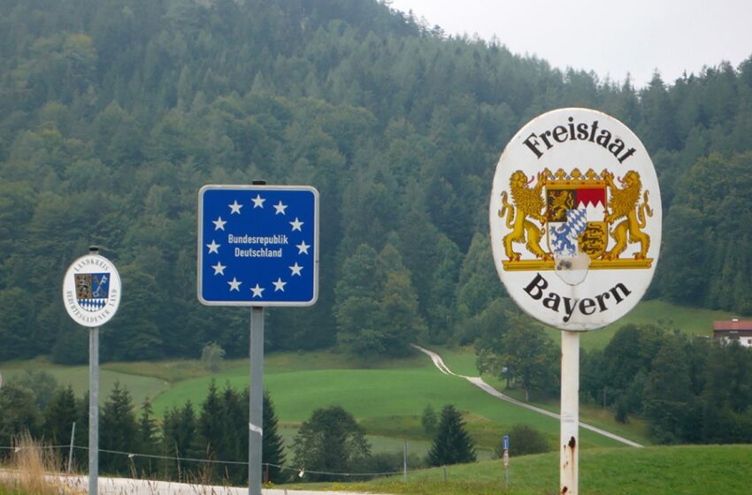  H Αυστρία θα ανοίξει τα σύνορα με τη Γερμανία στις 15 Ιουνίου