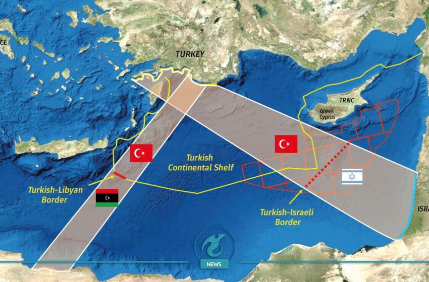  Το Ισραήλ διαψεύδει φήμες περί οριοθέτησης ΑΟΖ με την Τουρκία