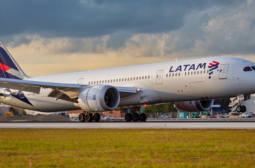  Πτώχευσε η LATAM, o βασικός αερομεταφορέας της Λατινικής Αμερικής