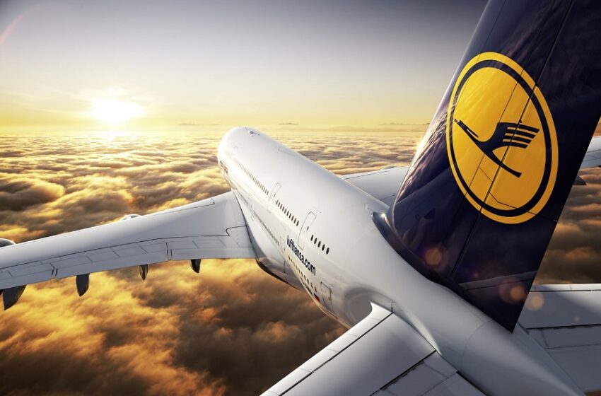  Η γερμανική κυβέρνηση σώζει τη Lufthansa με 9 δισ. ευρώ!