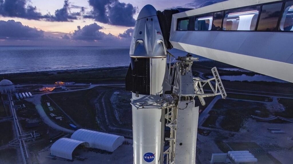 NASA SpaceX