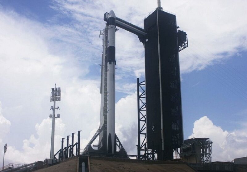  SpaceX και NASA έγραψαν ιστορία: Επιτυχής η δεύτερη εκτόξευση επανδρωμένης αποστολής (vid)
