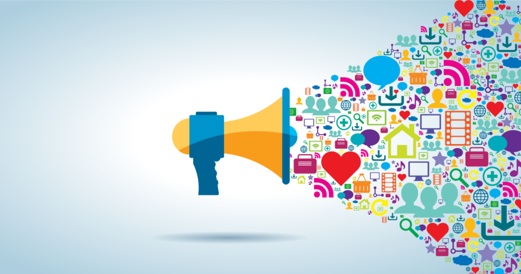 Show your talent in Social Media 1