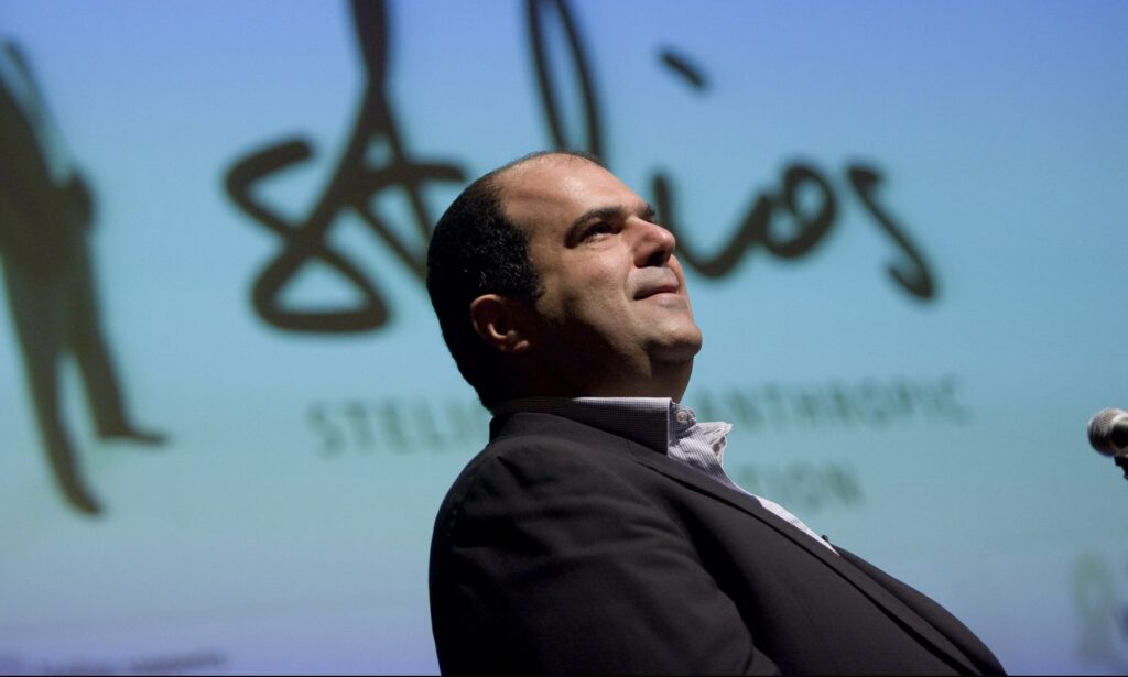 Sir Stelios Xatziioannou