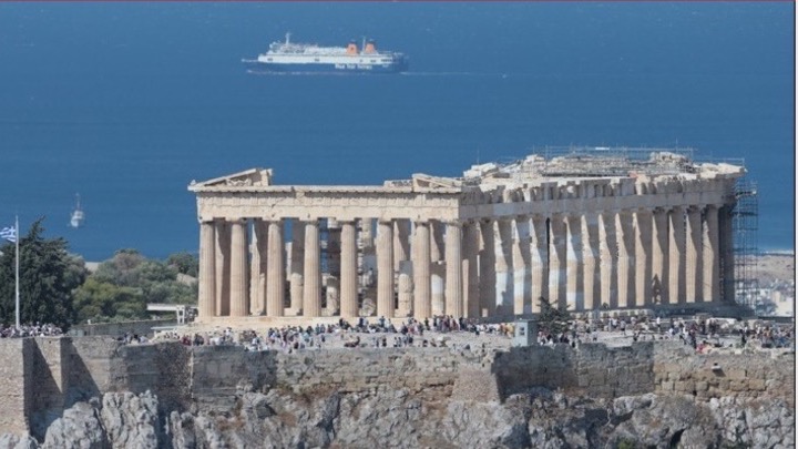  Aνοίγει νέο κεφάλαιο στη διεκδίκηση των Γλυπτών του Παρθενώνα