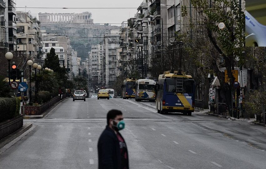  Αυτοί είναι οι πρώτοι που θα λάβουν άδεια για μετακινήσεις εκτός νομού