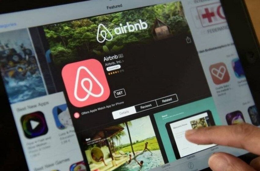  Η Airbnb απέλυσε το 25% των εργαζομένων