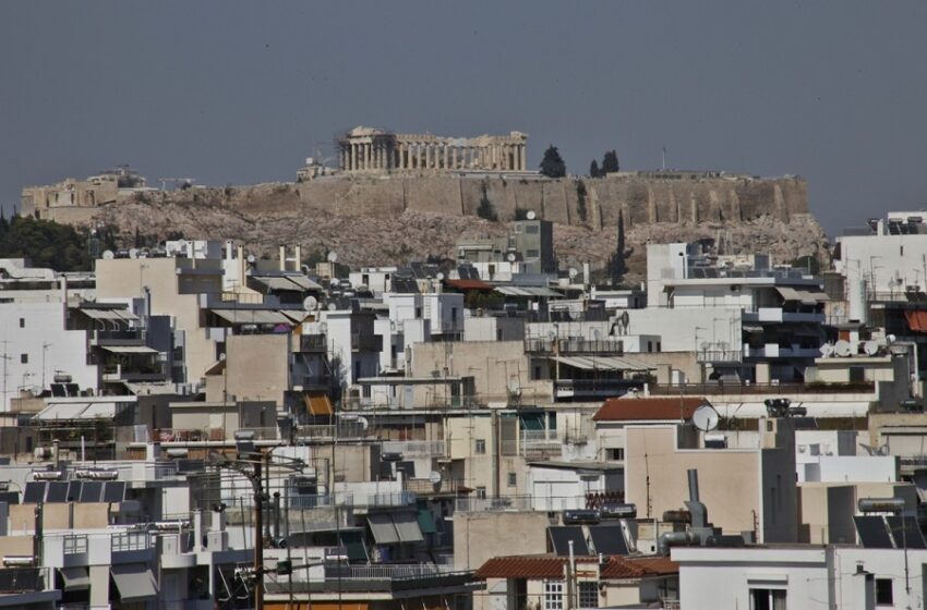  Οριστική απόφαση ΚΑΣ: Στα 21 μέτρα τα κτίρια γύρω από την Ακρόπολη εκτός εκείνων στη Συγγρού