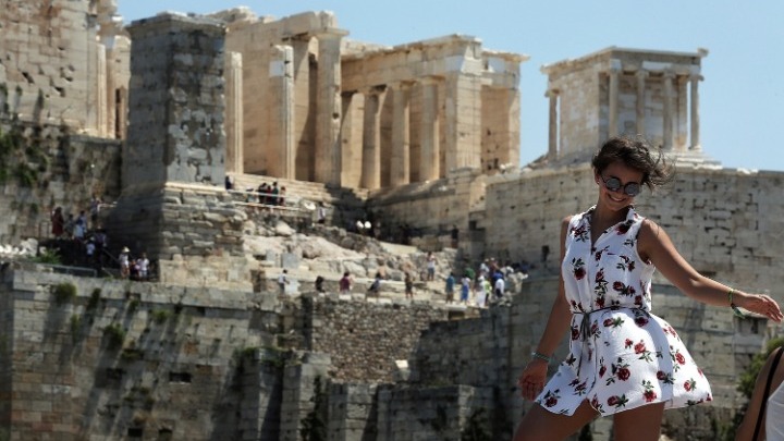  TUI: Η Ελλάδα και η Κύπρος μεταξύ των καλά προετοιμασμένων χωρών για τον θερινό τουρισμό