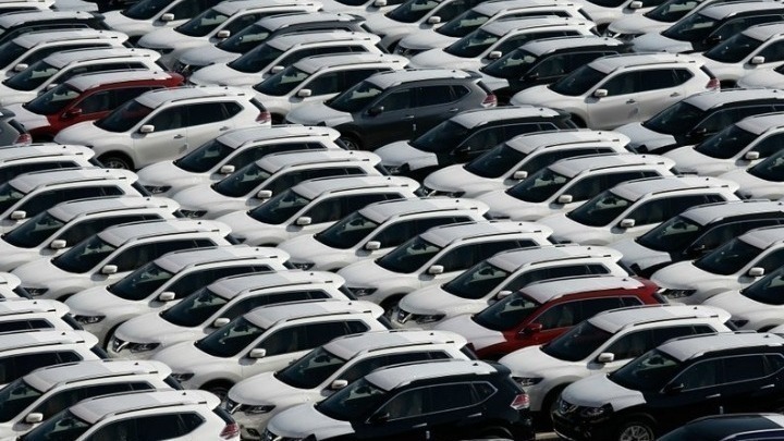  ΕΛΣΤΑΤ: Αυξήθηκαν 20,5% οι πωλήσεις αυτοκινήτων