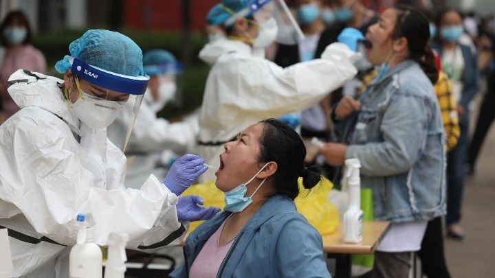  Ένας ιός με γενετικές ομοιότητες με τον SARS-CoV-2 είχε πιθανόν εμφανιστεί στην Κίνα το 2012