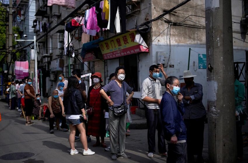  Κίνα: Μετάλλαξη του κοροναϊού δείχνουν τα περιστατικά στις νέες εστίες κρουσμάτων