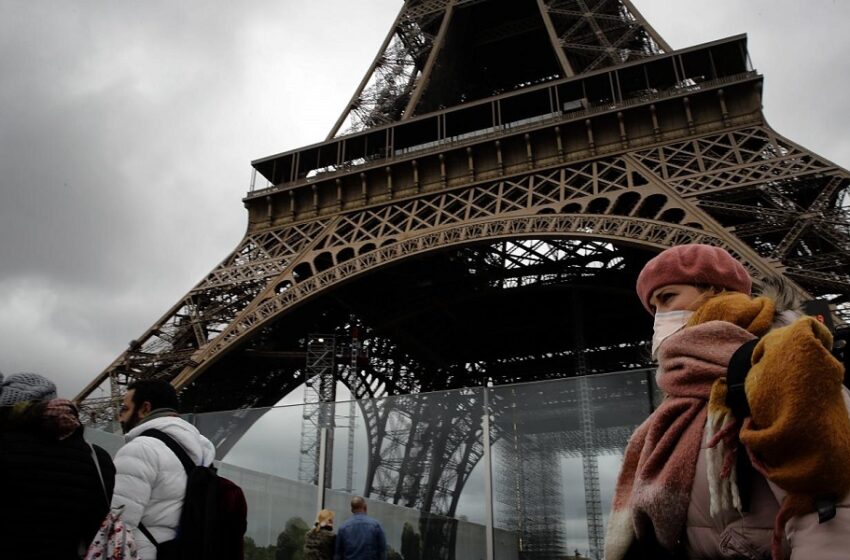  Γαλλία: Ξεπέρασαν τις 27.000 οι νεκροί