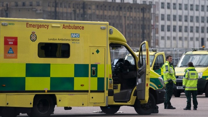  Λονδίνο: Αυτοκίνητο έπεσε σε δημοτικό σχολείο – Αναφορές για τραυματίες