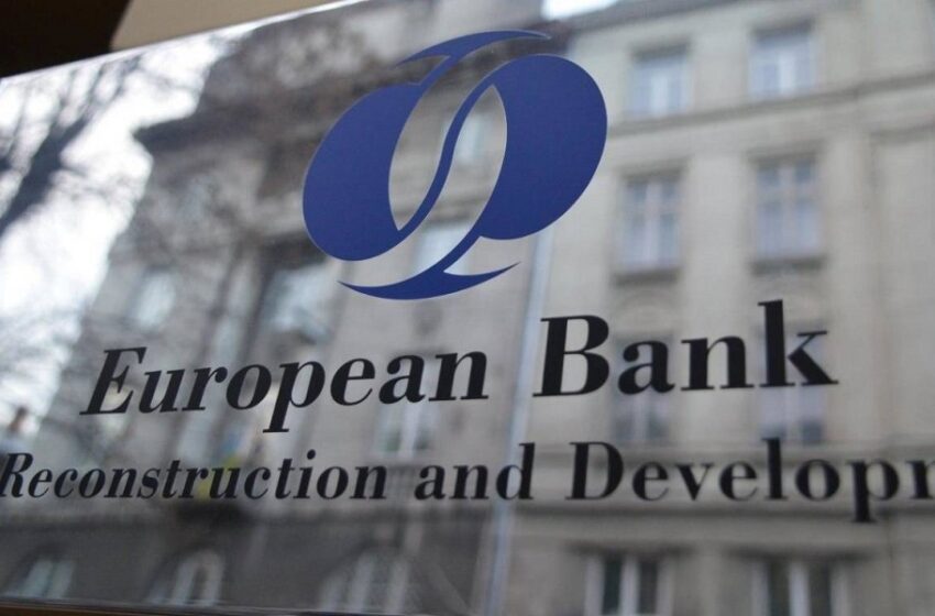  Πιο αισιόδοξη η πρόβλεψη της EBRD για την ύφεση – Προβλέπει 6% για την Ελλάδα