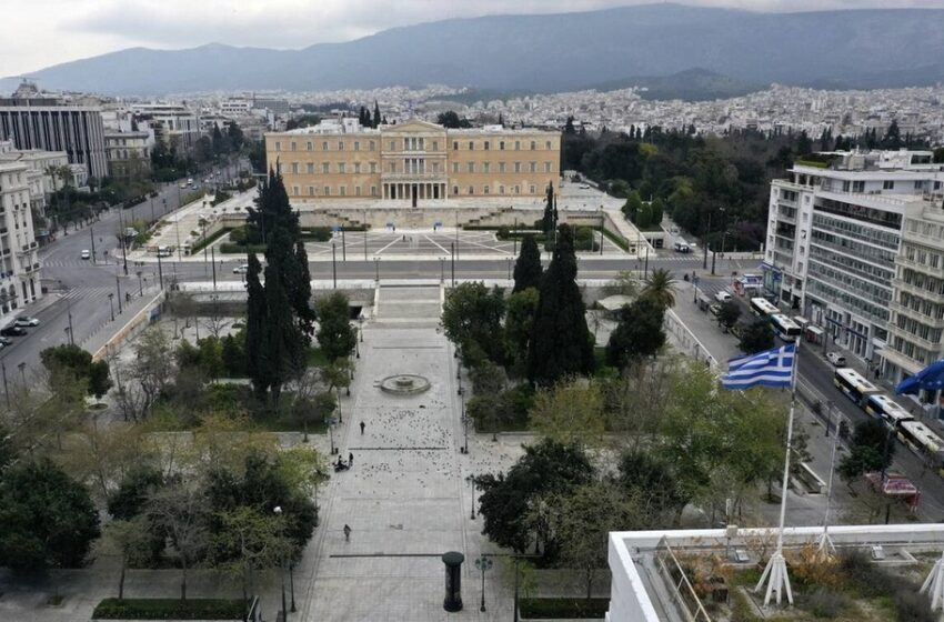  Μεγάλη έρευνα του ΕΚΠΑ για την περίοδο της καραντίνας – Στοιχεία έκπληξη για εκκλησία και ΕΕ (πίνακες)