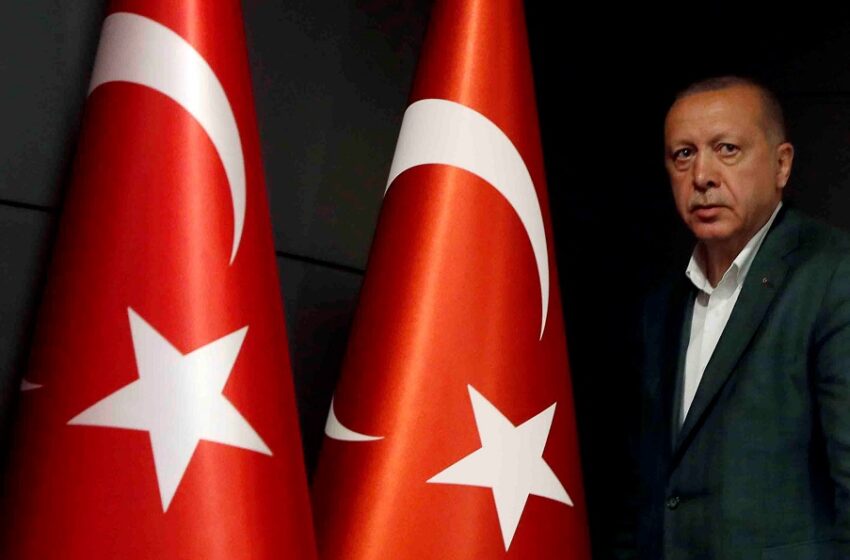  Στο χείλος του γκρεμού η Τουρκία – Αποκαλύψεις από την αντιπολίτευση ότι ο Ερντογάν τύπωσε 56 δισ. λίρες!
