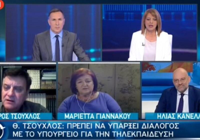  “Μοντέλο Ζούλα” vs “Μοντέλο Γαμπρίτσου” στην ΕΡΤ- Γκρίνιες και παρασκήνιο με την τηλεθέαση…στον πάτο.