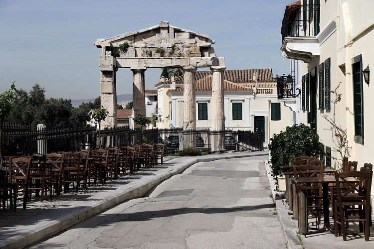  Παραδοχή Γεωργιάδη: Τα μέτρα που ανακοινώσαμε για την εστίαση δεν είναι παντού εφαρμόσιμα