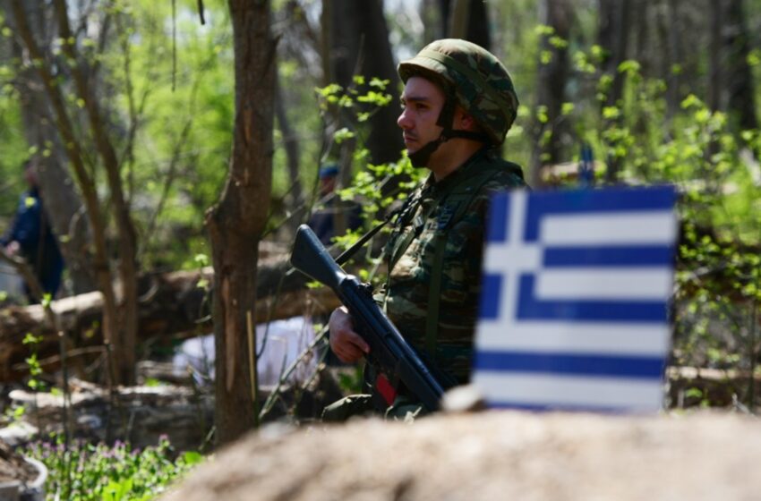  Δεν αποχωρούν οι Τούρκοι στρατιώτες από τον Έβρο- Φόβοι για κλιμάκωση από την Άγκυρα