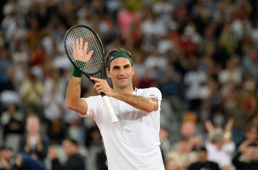  Roger Federer, ο πιο ακριβοπληρωμένος αθλητής στον κόσμο