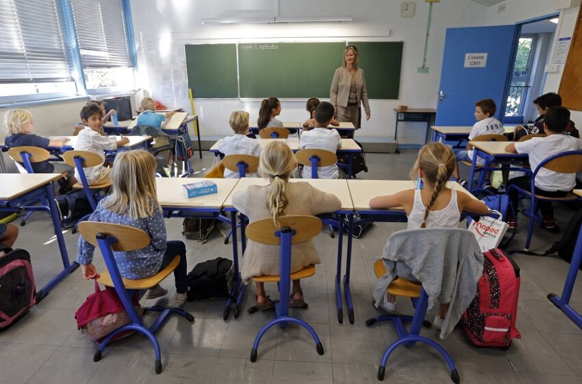  Ανοίγουν ξανά τα σχολεία στη Φινλανδία – Διχασμένη η κοινή γνώμη