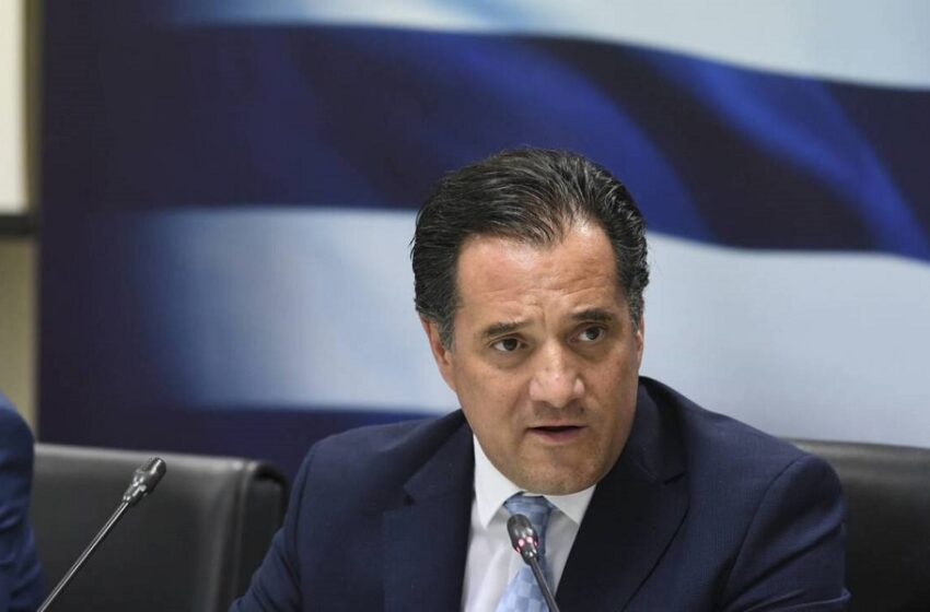  Γεωργιάδης: Θα εισηγηθώ να ανοίξουν νωρίτερα τα καταστήματα εστίασης (vid)