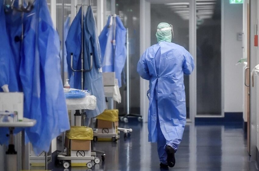  Θεσσαλονίκη: Θετικοί δύο ειδικευόμενοι γιατροί στο νοσοκομείο “Γεννηματάς”