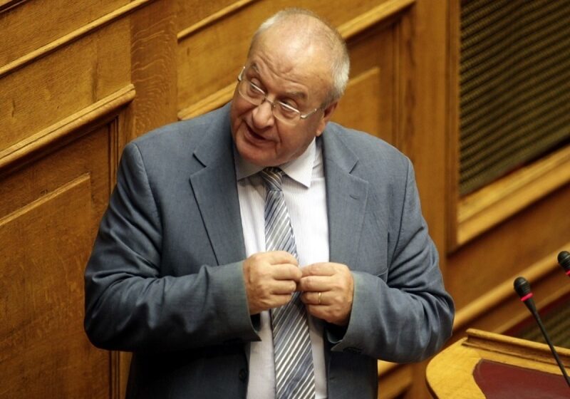  Γρηγοράκος: Η Φώφη Γεννηματά προσπάθησε αλλά δεν μπορεί  – “Ναι” σε μελλοντική συνεργασία με ΣΥΡΙΖΑ