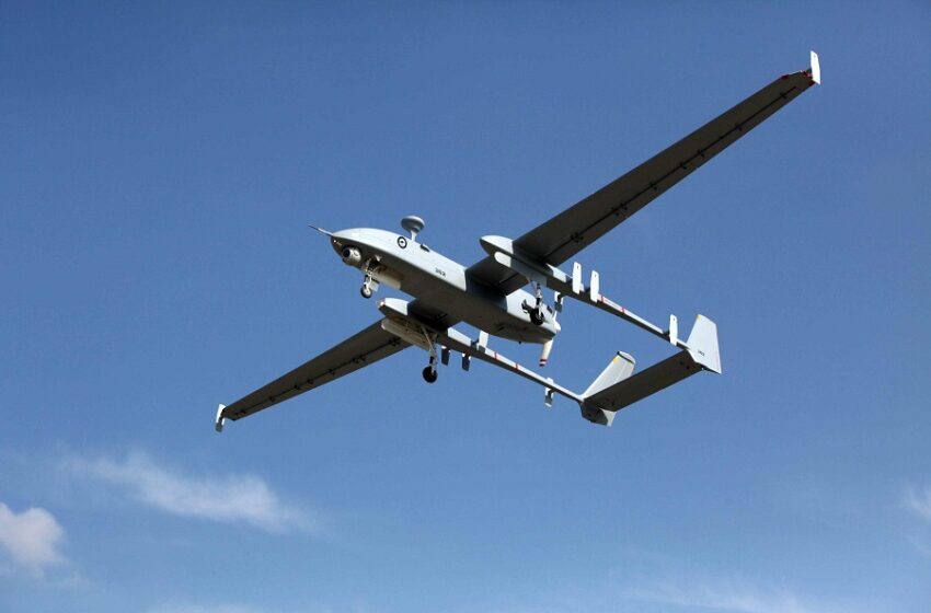  Iσραηλινά drones για τη φύλαξη των συνόρων