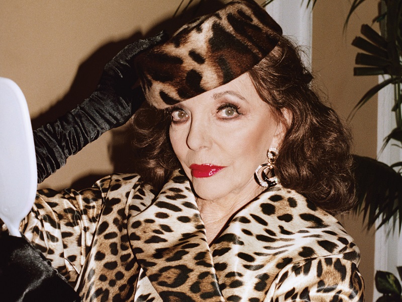 joan collins