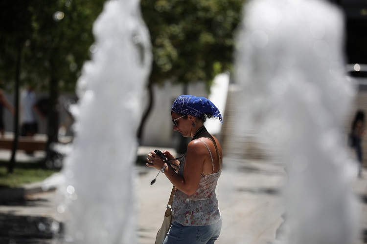  Αυτή είναι η αιτία του μαγιάτικου καύσωνα