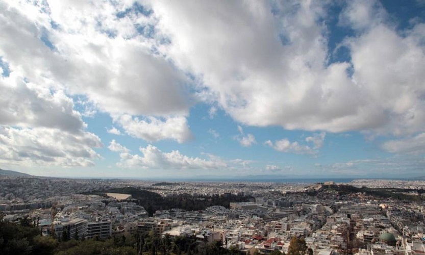  Άστατος καιρός με βροχές όλη την εβδομάδα