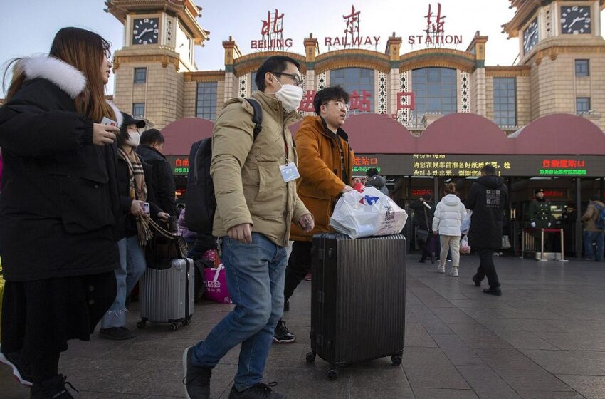  “Οχι” λέει το Πεκίνο σε διεθνή έρευνα για τον κοροναϊό