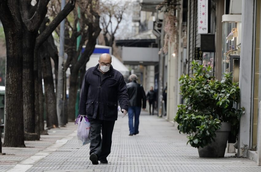  Επικαιροποιημένα στοιχεία ΕΟΔΥ: Ο νέος χάρτης του κοροναϊού στην Ελλάδα – Οι νομοί με τα περισσότερα κρούσματα