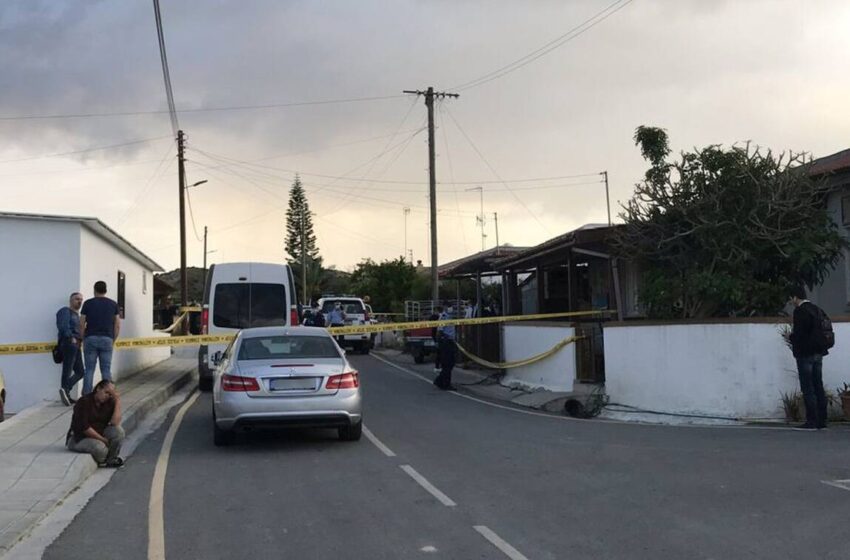  Κύπρος: Συγκλονίζει η οικογενειακή τραγωδία – 23χρονος πυροβόλησε στο κεφάλι την έγκυο αδελφή του μπροστά στη μητέρα τους