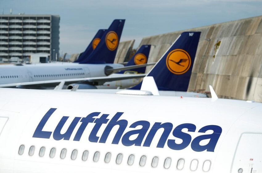 Βερολίνο: Δεν θα αφήσουμε την Lufthansa να ξεπουληθεί
