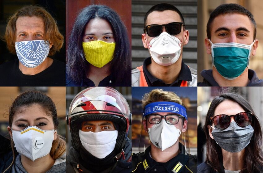  Υπάρχουν σοβαρά προβλήματα για τη χρήση μάσκας που δεν είχαμε προβλέψει