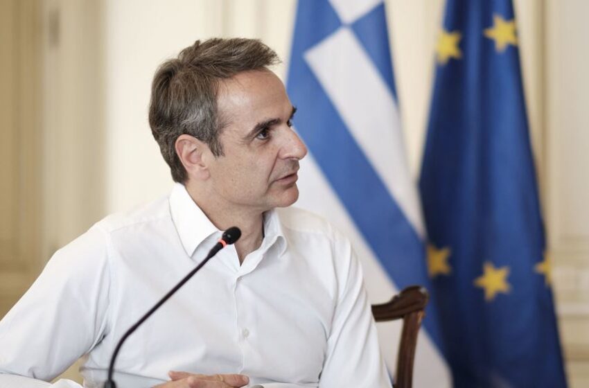  Κ. Μητσοτάκης: Θα τιμούμε την Ημέρα Μνήμης μέχρι να ξημερώσει η Ημέρα της Δικαίωσης