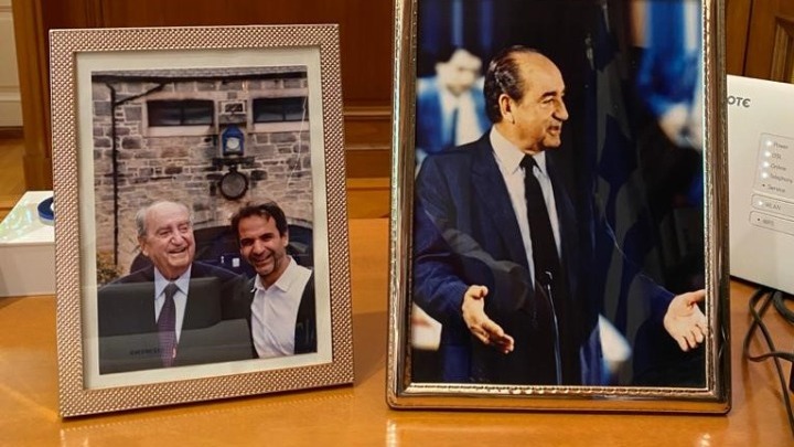  Η ανάρτηση του πρωθυπουργού για τα τρία χρόνια από το θάνατο του Κωνσταντίνου Μητσοτάκη