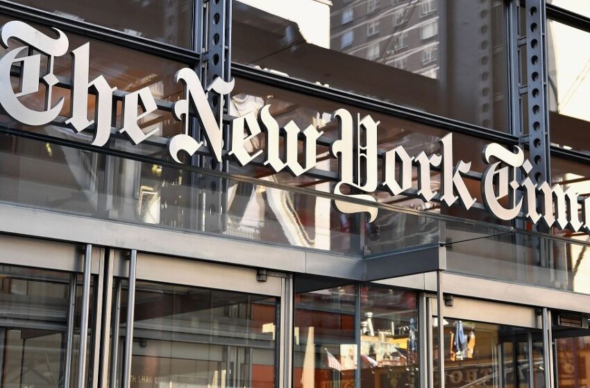  Τρία Πούλιτζερ για τους New York Times