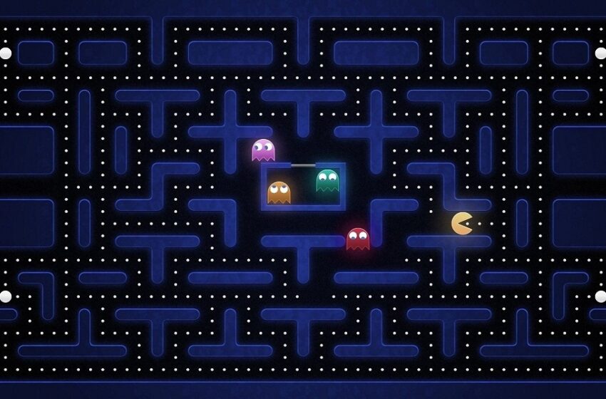  Ο Pac-Man έκλεισε τα 40…