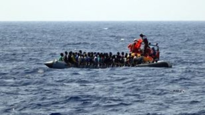  Frontex: Μείωση κατά 85% της παράνομης μετανάστευσης λόγω της πανδημίας