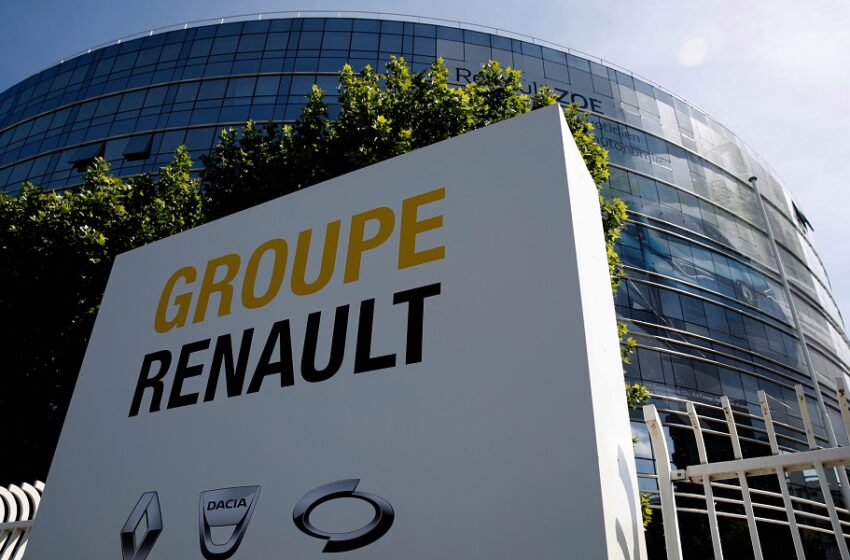  H Renault κόβει 15.000 θέσεις εργασίας